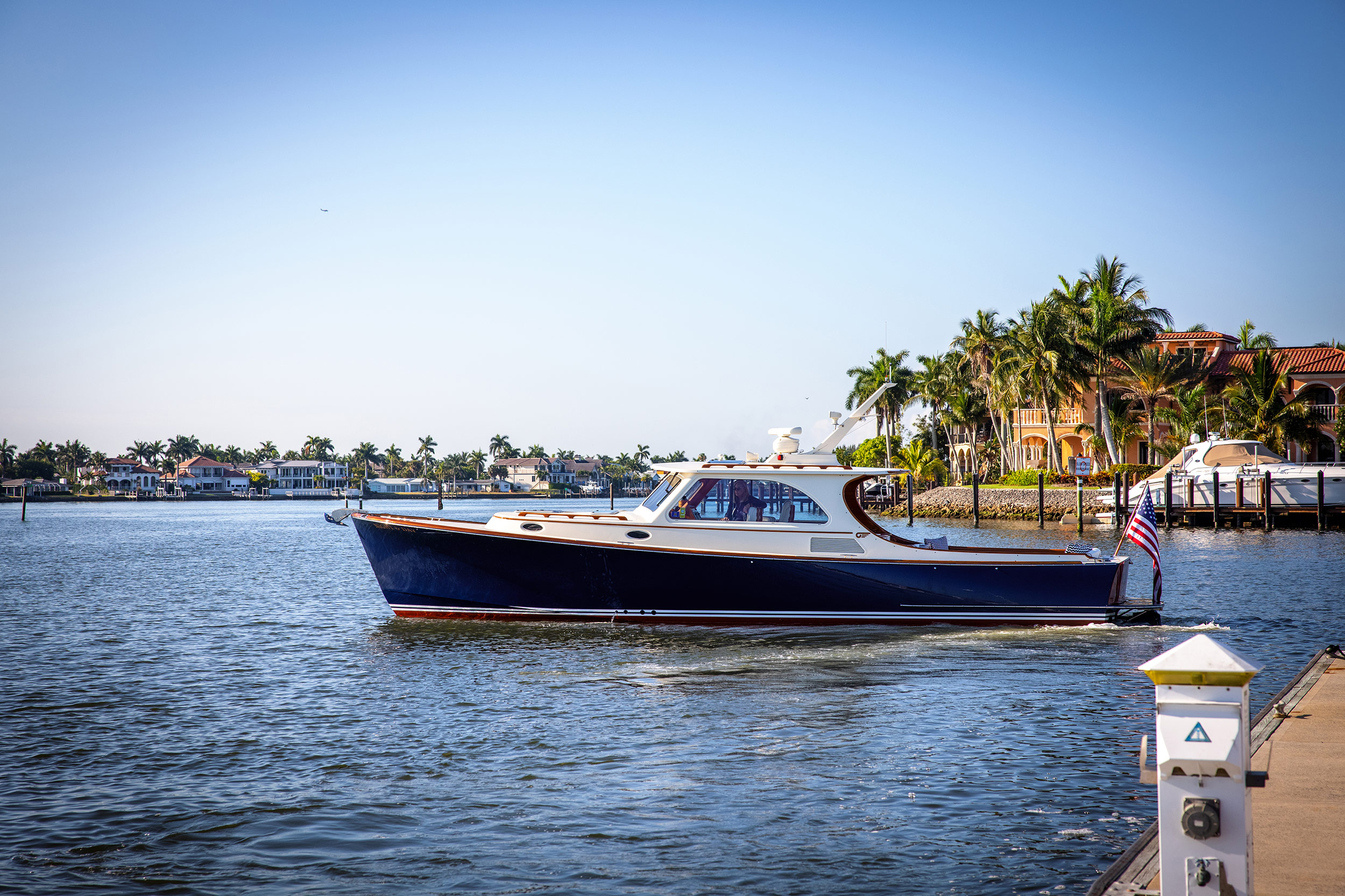 charter yacht florida