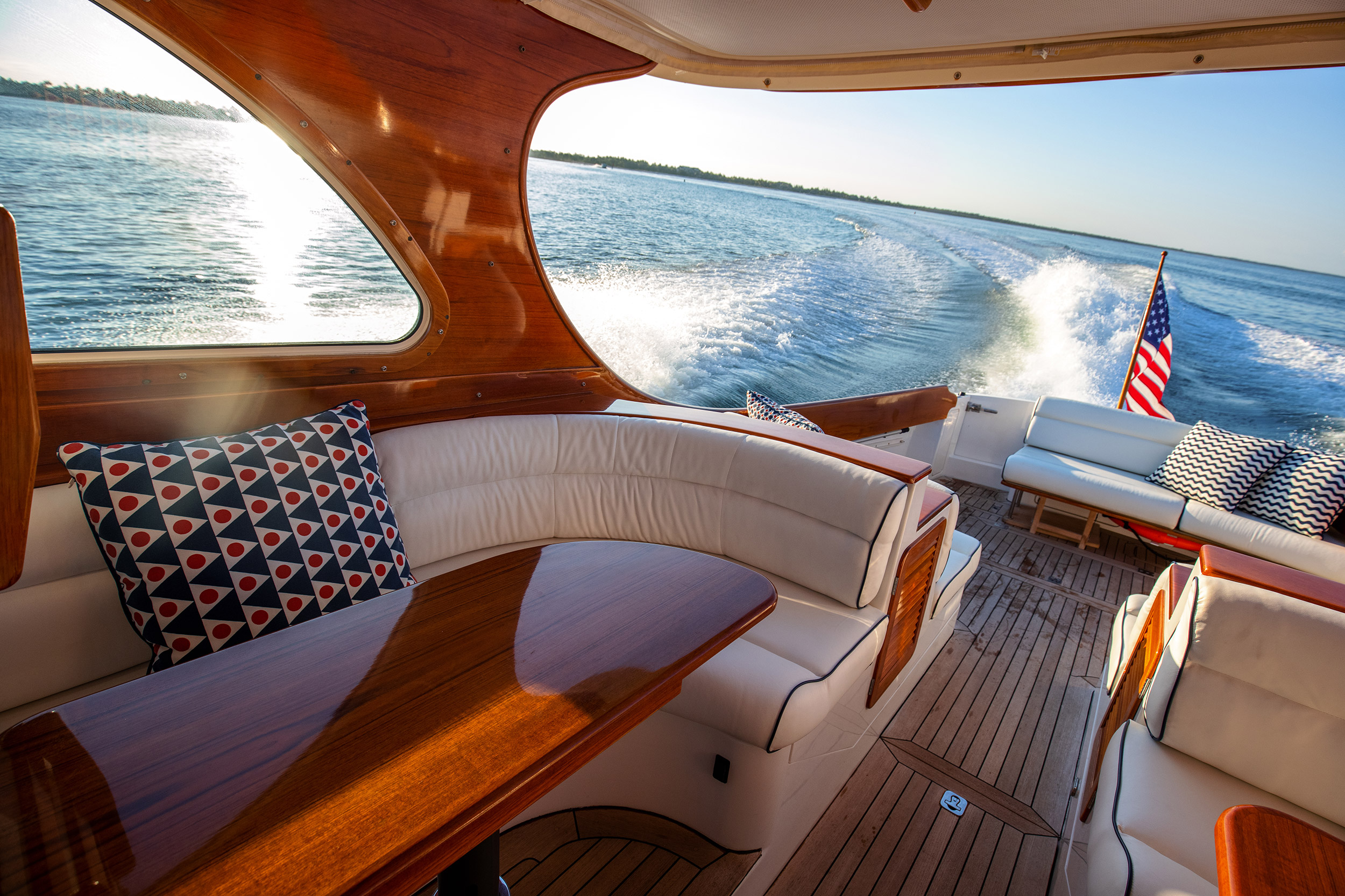 luxury yacht rental naples fl